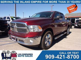 2017 Dodge Ram 1500