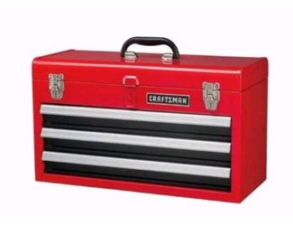 Craftsman tool box