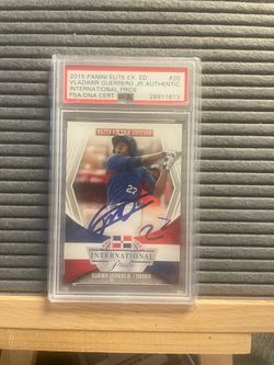 Vladimir Guerrero Jr. Auto