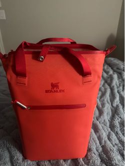 Stanley All Day Madeleine Cooler Backpack – Like New