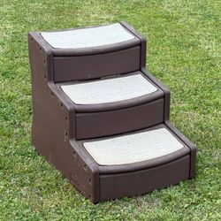 Pet Gear Easy Step III Extra Wide Pet Steps