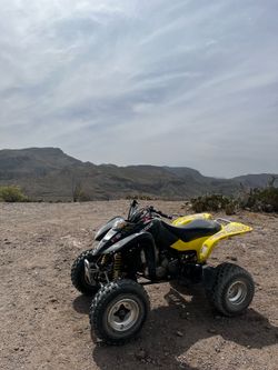 2004 LTZ 400