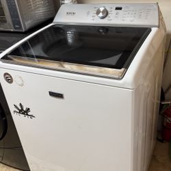 Maytag Commercial Type Washer 589-02 