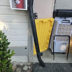 Jeep Wrangler 2000 Front Bumper