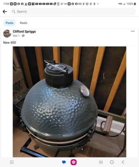 Green Egg