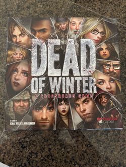 Dead of Winter: A Crossroads Game