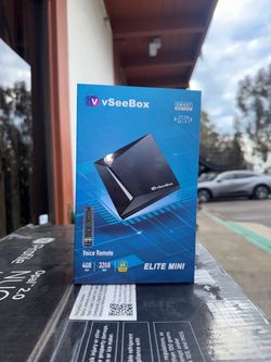 vSeeBox Elite Mini