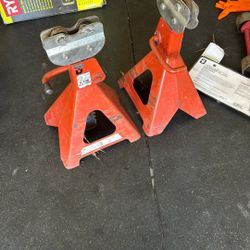 6 Ton Jack Stands