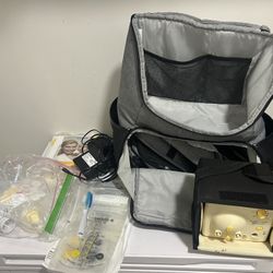 Medela  Breastpump with Accessories