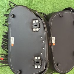 2018 Indian Chief Vintage Saddle Bags