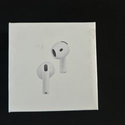 Apple Air Pods 4