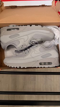 Nike Air Max 90 Sneakers Triple Grey