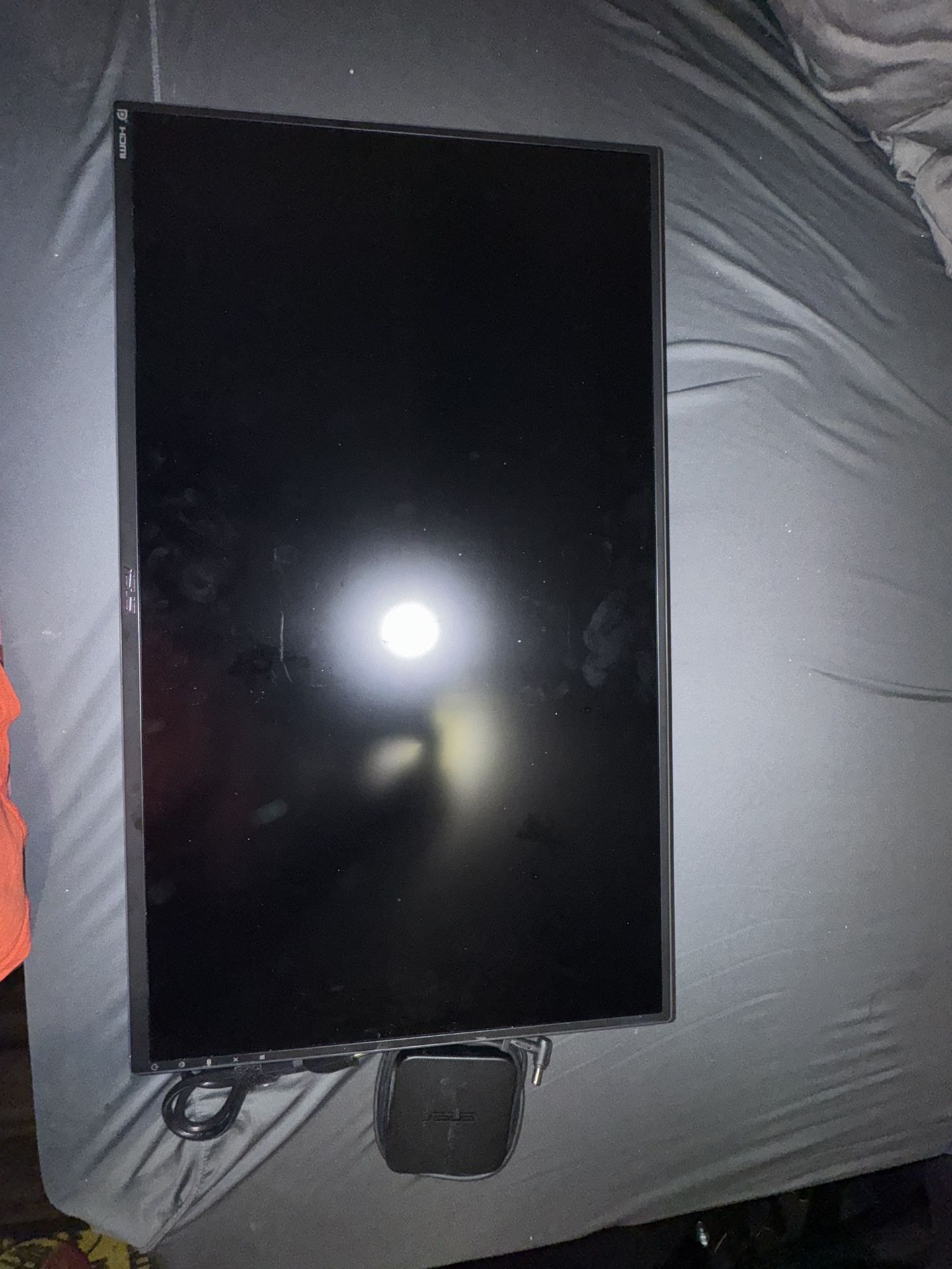 Asus Gaming Monitor 144hz 1440p 27” ips Panel