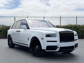 2021 Rolls-Royce Cullinan