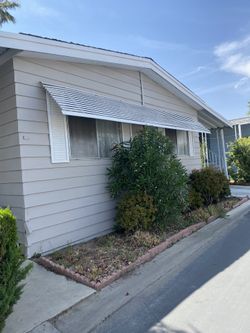 Roof Double To Protect The Sun For The Mobil Home $450.00