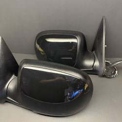 GM Side Mirrors