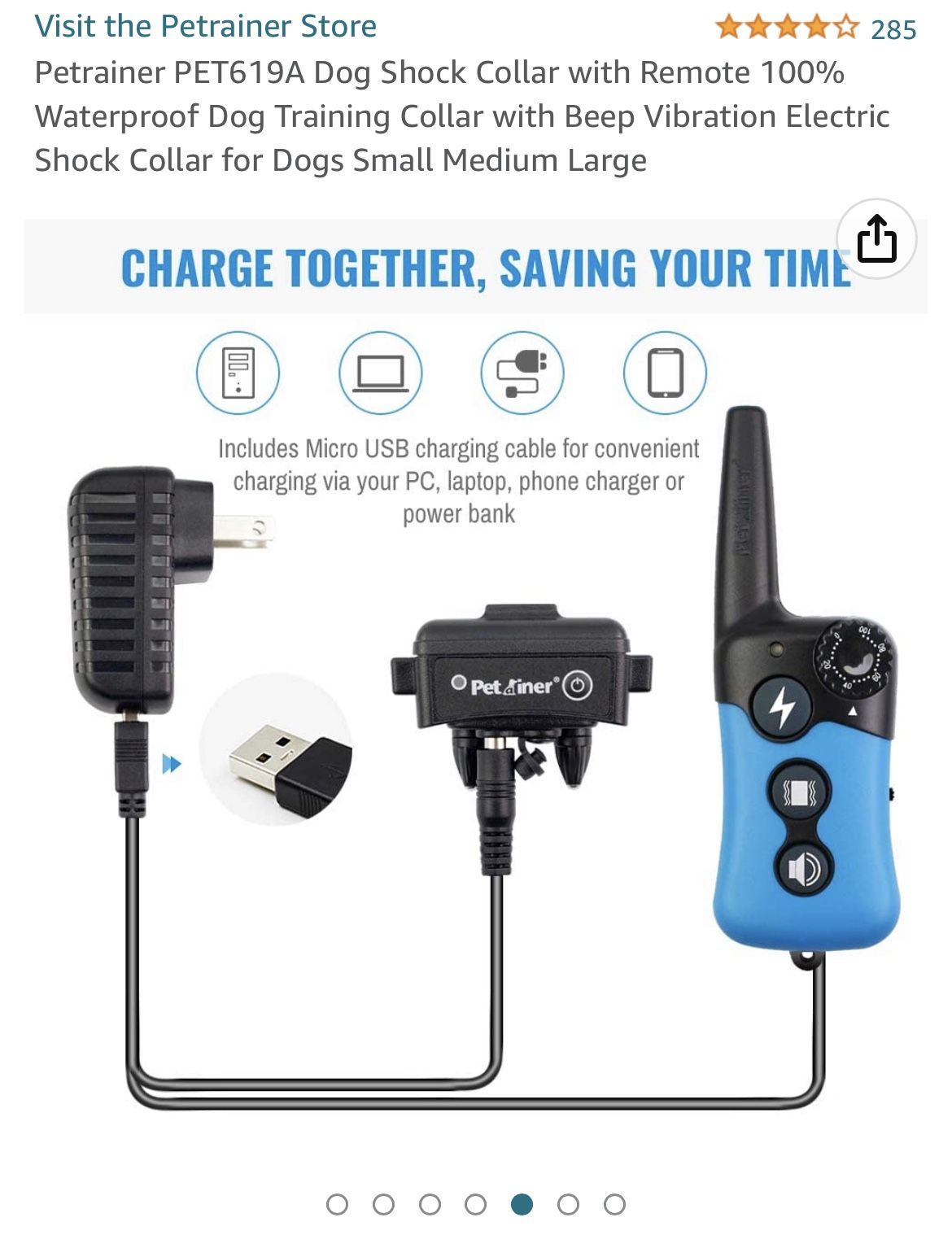 How To Use Petainer Shock Collar