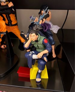 Banpresto Naruto #16 Iruka Umino