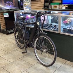 Berlin Electric Bike 