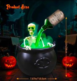 Halloween decor