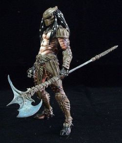 Professionally Crafted Resin Predator Armor Set – Narin's Axerator Inspired