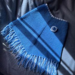 Handmade Poncho