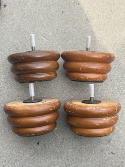 Wooden Couch Or Chair Feet