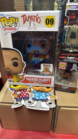 Fluffy Funko Pop 
