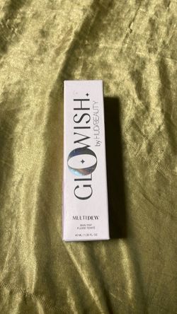 Glowish by Huda beauty multi dew skin tint