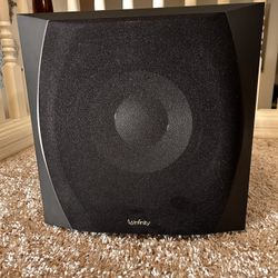 Infinity Entra 10” 150-Watt Powered Subwoofer in Perfect Condition – Like NEW!