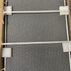 Aluminum Radiator For Volkswagen 14-19 Beetle 14-18 Jetta 14-22 Passat 1.8L 2.0L