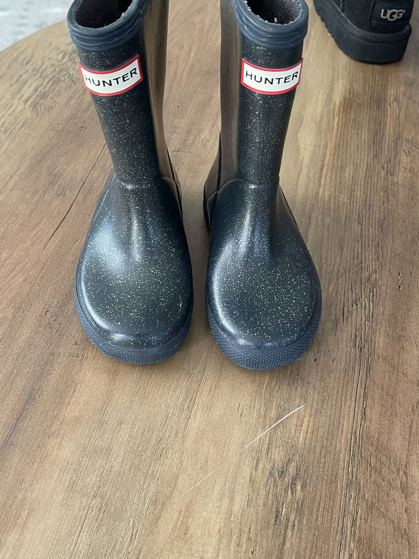 Toddler Hunter rain boots