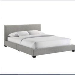 Burgundy Twin Bed Frame