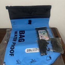 Vbiger Waterproof Bag .25L