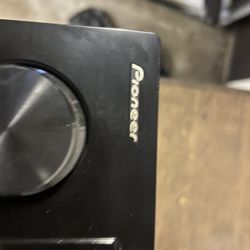 Stereo Receiver Pioneer VSX-823 Av Receiver 