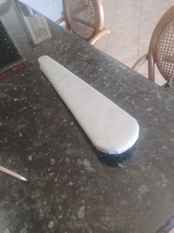 Seamstress Ironing Board. Double Sided