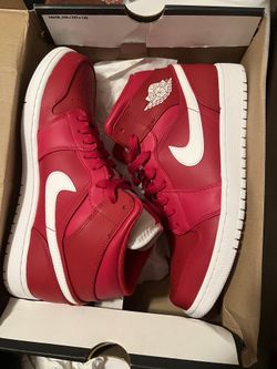 Air Jordan 1 mid 554724 600