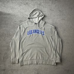 Los Angeles Hoodie XXL