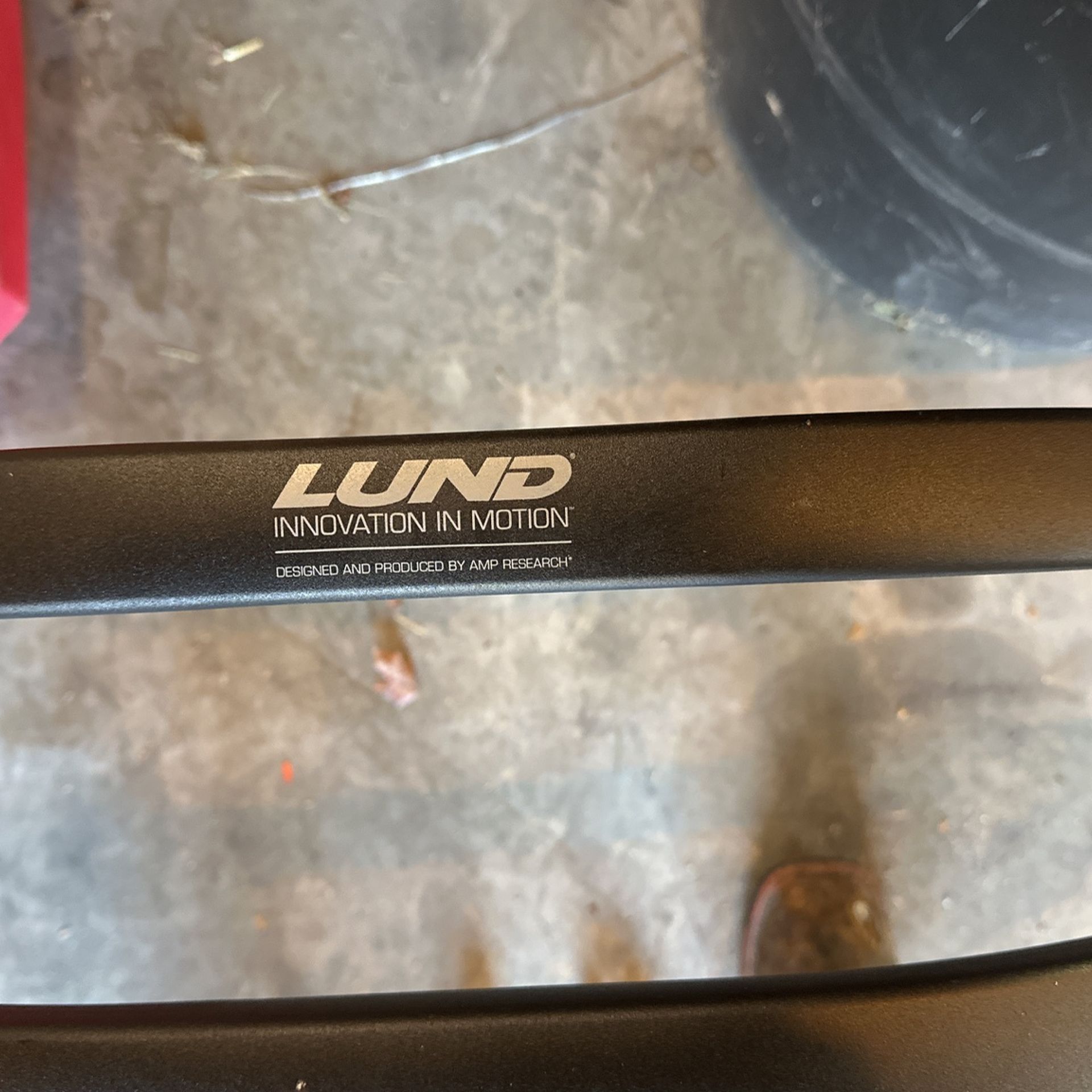 Lund Bed Extender