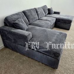 New sofa
