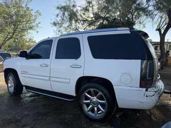 Yukon Denali Parts