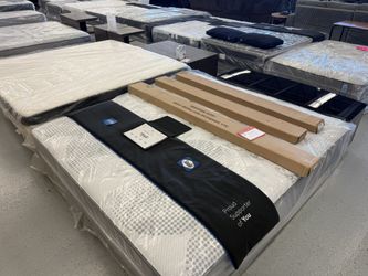 Furniture Mattress Box Ring Bunk Bed, Twin Full Queen King Bed Frame