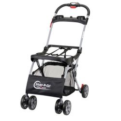 NEW! Baby Trend snap & go infant car seat stroller caddy