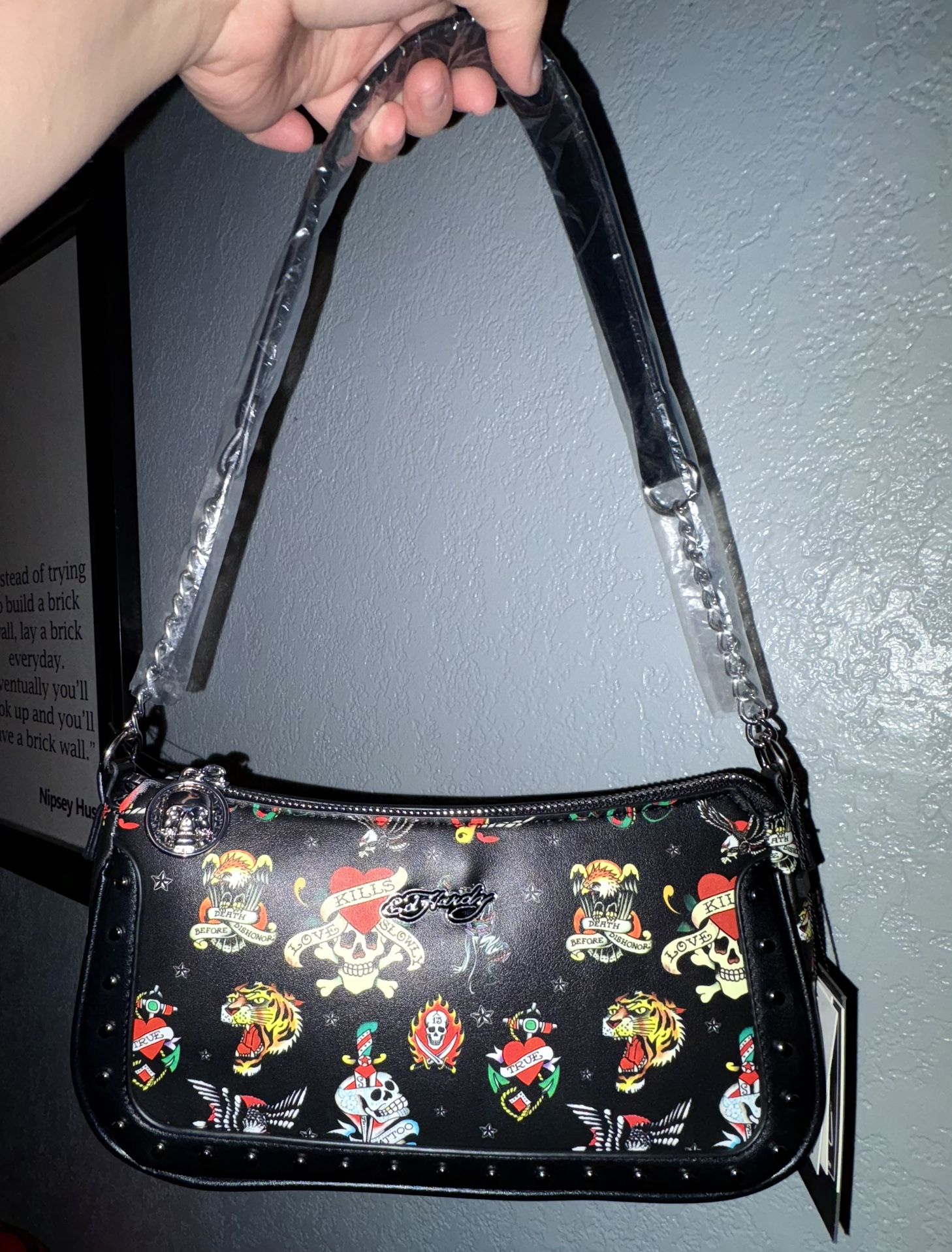 Ed Hardy Bag