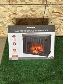 Electronic Fire Place