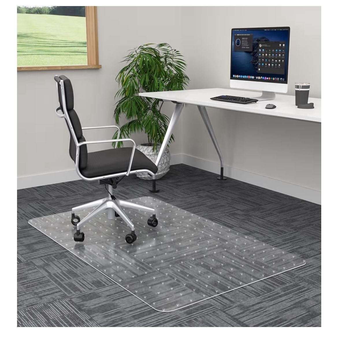 Office Chair Mat For Carpet