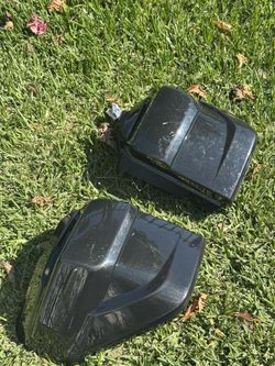 2014-2022 Toyota 4 Runner Taillights Smoked