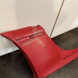 1987 Honda CRX Si Original Rocker Panel Set 