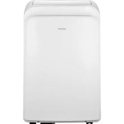 Insignia™ - 250 Sq. Ft. 6,000 BTU Portable Air Conditioner - White