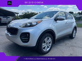 2017 Kia Sportage